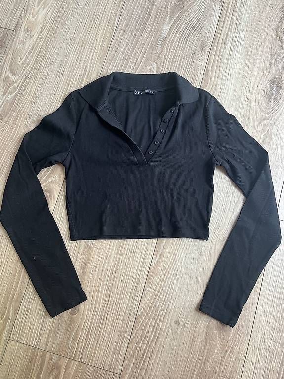 Tops: diverse Langarmtops – D'occasion à Brütten par cel_l8pt