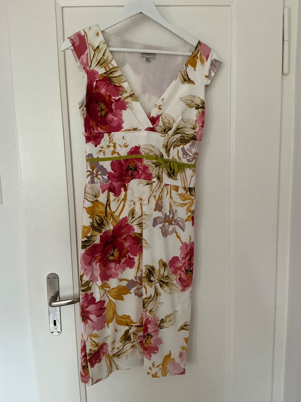 Karen Millen Vestiti: Elegantes Sommerkleid Gr 38 – Usato da Zürich venduto da bea_s5tq 4