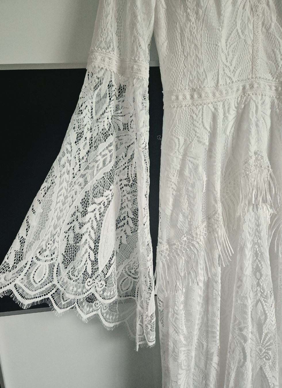 Robes: New White Wedding Dress  – Neuf (Voir description) à Unterägeri par agn_z6wb 3