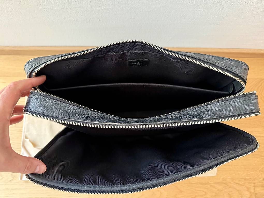 Louis Vuitton Valigie & Borse: Louis Vuitton Porte Documents Voyage GM – Usato da Horw venduto da SalePort 3