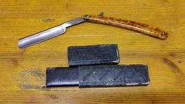 Rasiermesser WELT RUF Solingen Vintage (S4)