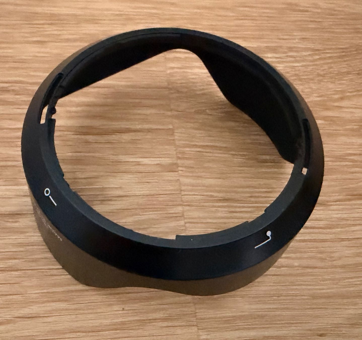 Nikon Obiettivi: Nikon HB-CP1 Sonnenblende gebraucht – Nuovo (secondo la descrizione) da Wettingen venduto da Michaelroe0 3
