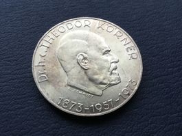 50 Schilling 1973 Dr.Theodor Körner