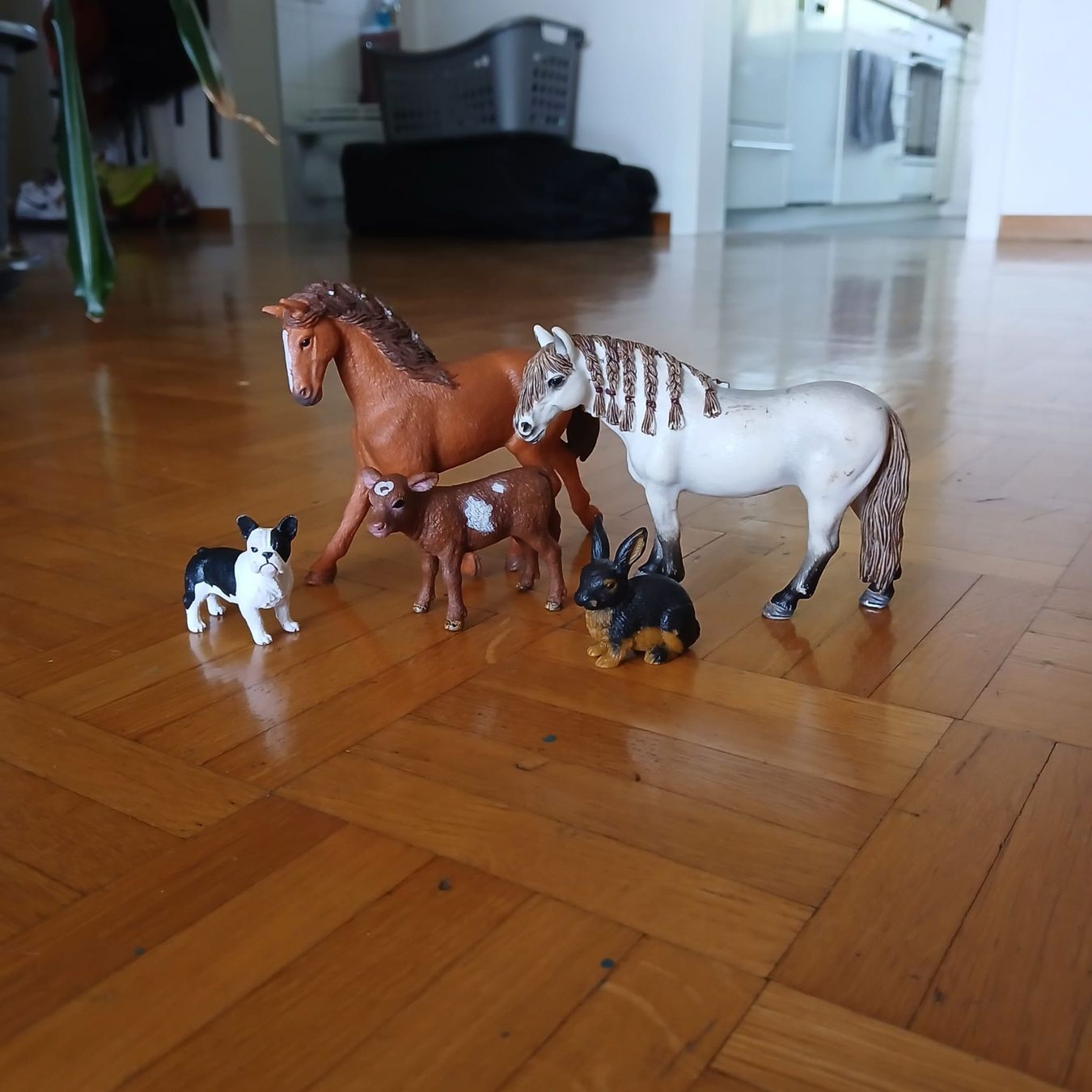 Schleich Giocattoli: Schleichfiguren – Usato da würenlos venduto da Jjjm