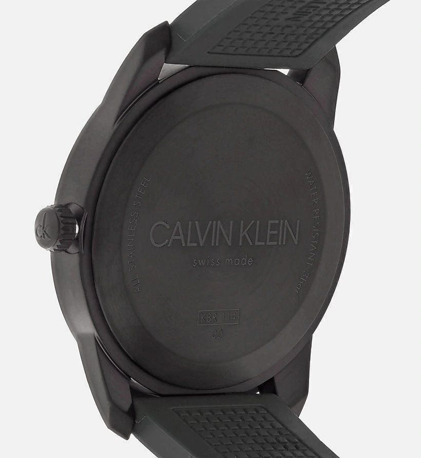 Calvin Klein Uhren: CALVIN KLEIN CK UHR 🍀 – Neu und originalverpackt aus St. Gallen von galluswatches 2
