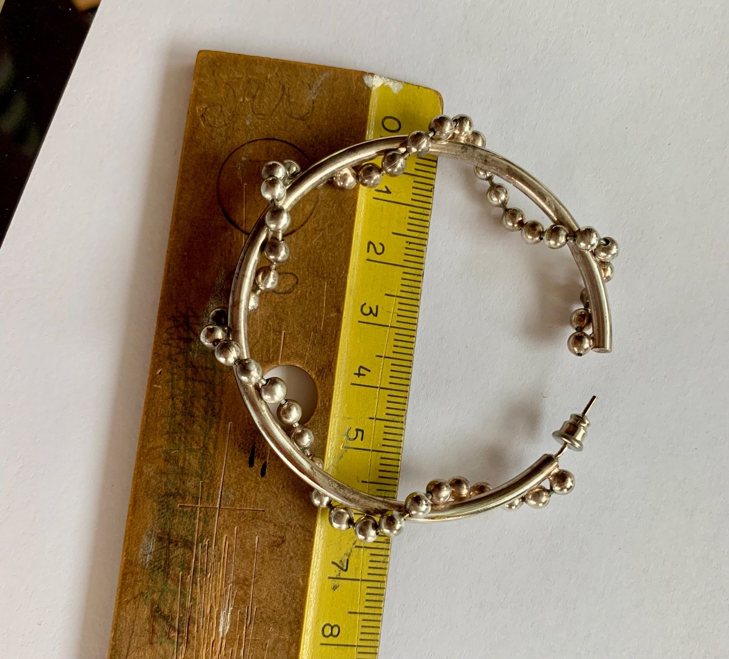 Ohrringe & -stecker: Kreolen/Vintageschmuck – Gebraucht aus Pazzallo von 51chro74 3