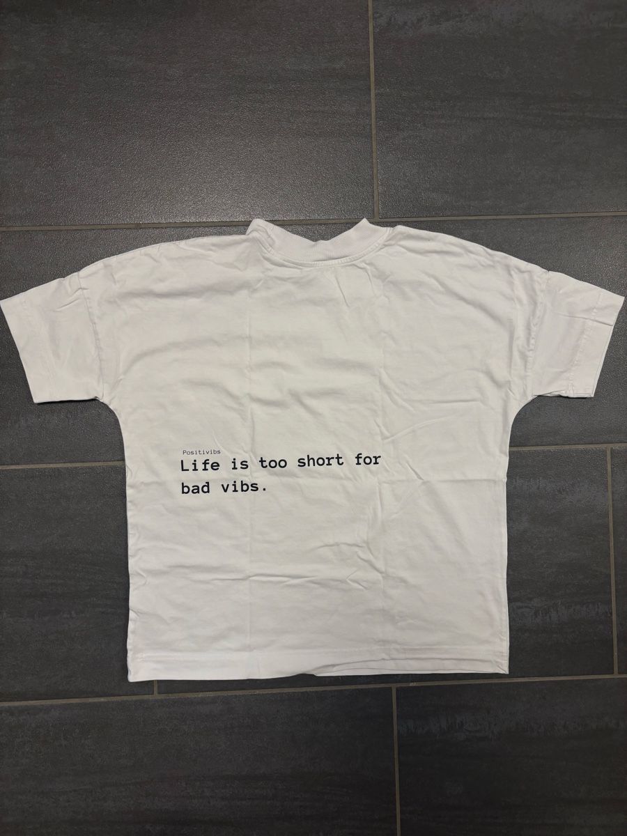 T-shirt: Oversized T-Shirt XS – Usato da Rümlang venduto da svent 3