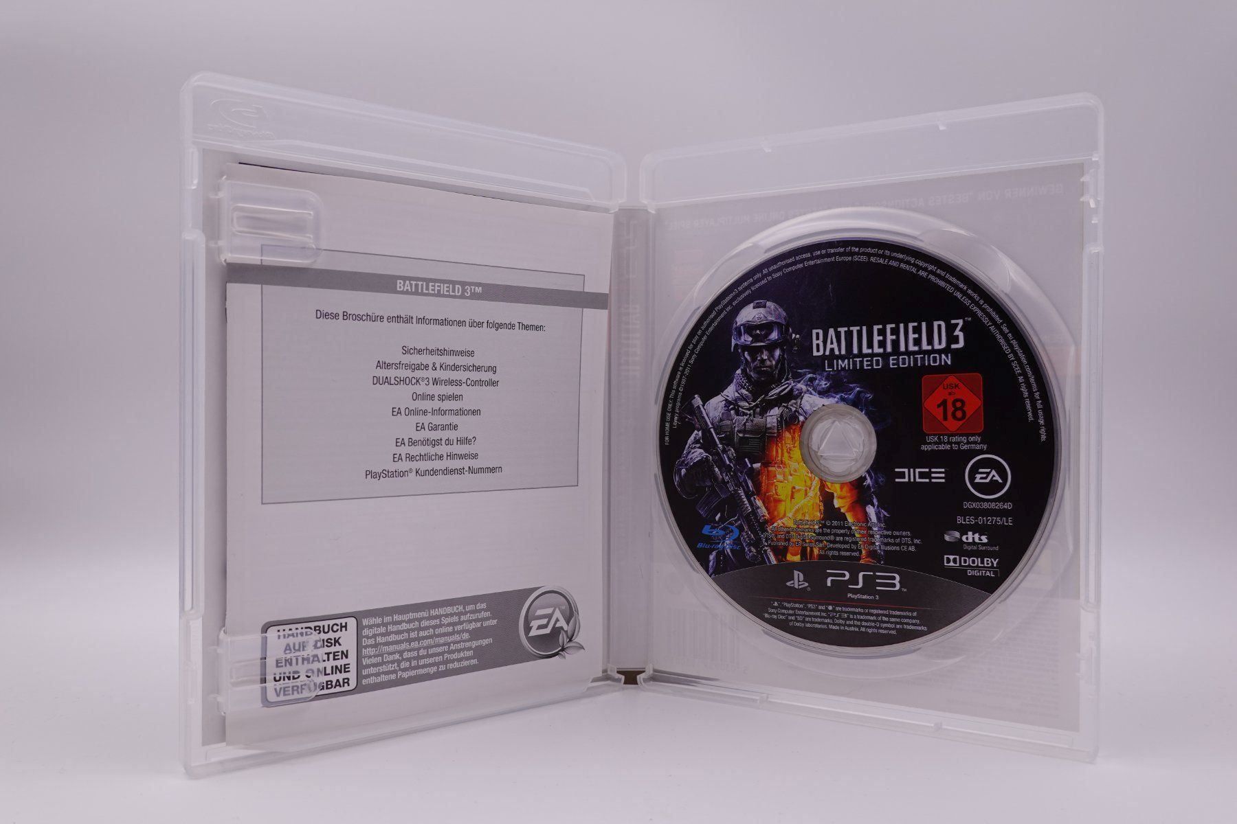 Sony Giochi: Battlefield 3 (PS3) – Usato da Herisau venduto da ZelliZone 1