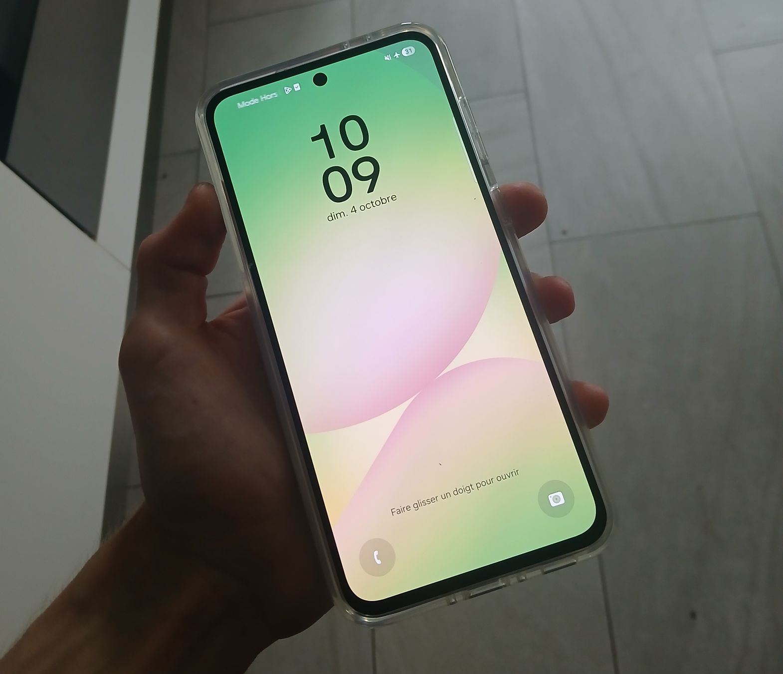 Samsung Telefoni cellulari / Smartphones: galaxy a56 5g – Nuovo (secondo la descrizione) da Cudrefin venduto da tow_bh8j