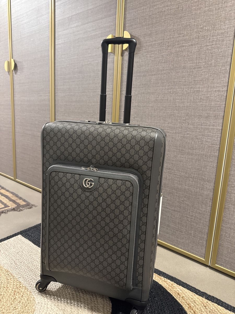 Gucci Reisekoffer: Valise GUCCI – Neu und originalverpackt aus Neuchâtel von BiMB00T 6