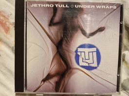 Jethro Tull – Under Wraps - Vergriffen! - b