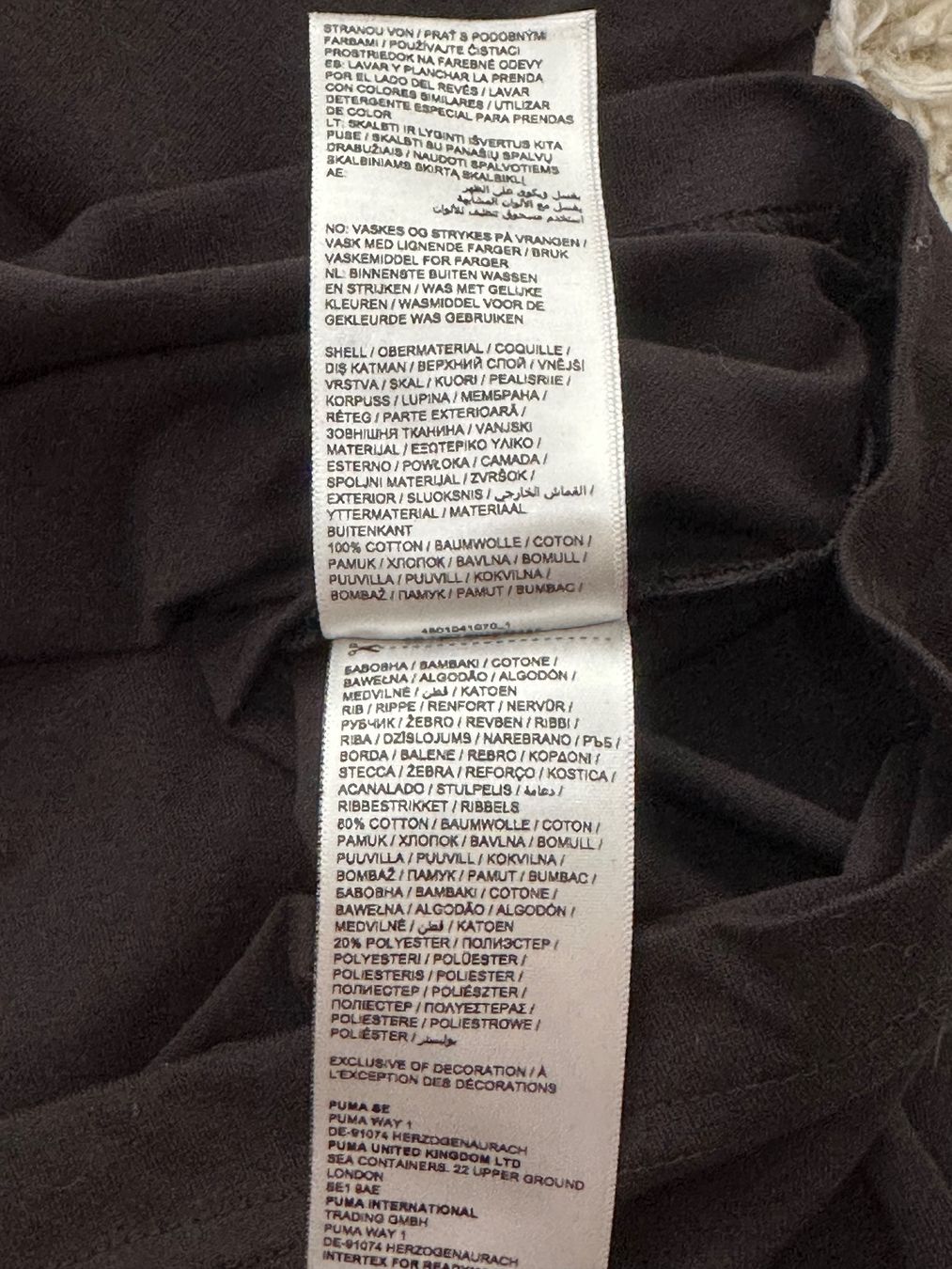 Puma T-shirts: Neues Puma T-Shir Gr.M – Neuf avec emballage d'origine à Bern par BrandVilla 4