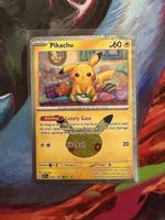 Pokémon Pikachu 028/128 06/30 30th Anniversary EN