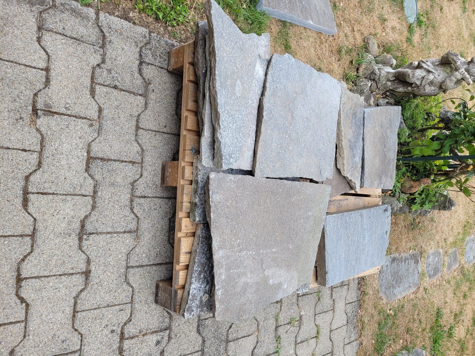 Servierplatten: Granitplatten zu Verkaufen – Gebraucht aus Kirchleerau von Schafe02 3