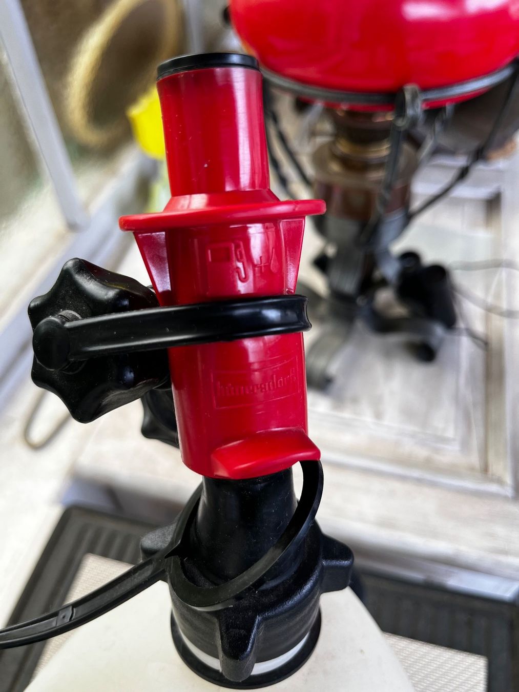 Benzinkanister: Kanister – Gebraucht aus Muttenz von Bhuebi 3