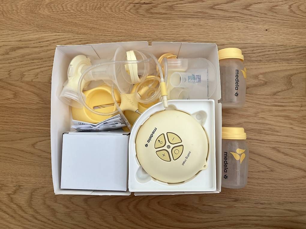 Medela Accessori per l’allattamento: Medela Milchpumpe Swing Maxi – Usato da Bern venduto da mai_ss9z