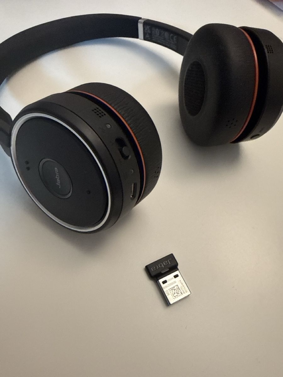 Jabra Casques audio: Jabra evolve 65 Over-ear Headset – Neuf (Voir description) à Schaffhausen par Nxle 1