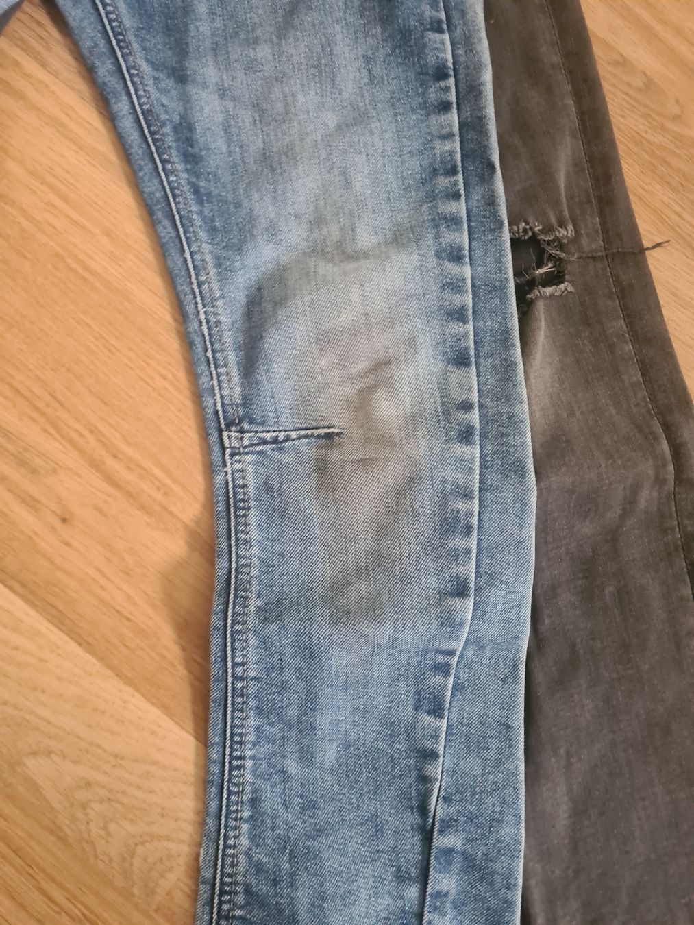 Hosen: 3 Jeans Hosen  Gr. 134 - 146 – Gebraucht aus Villmergen von Conny_86 5