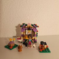 Lego Friends - Andreas Berghütte