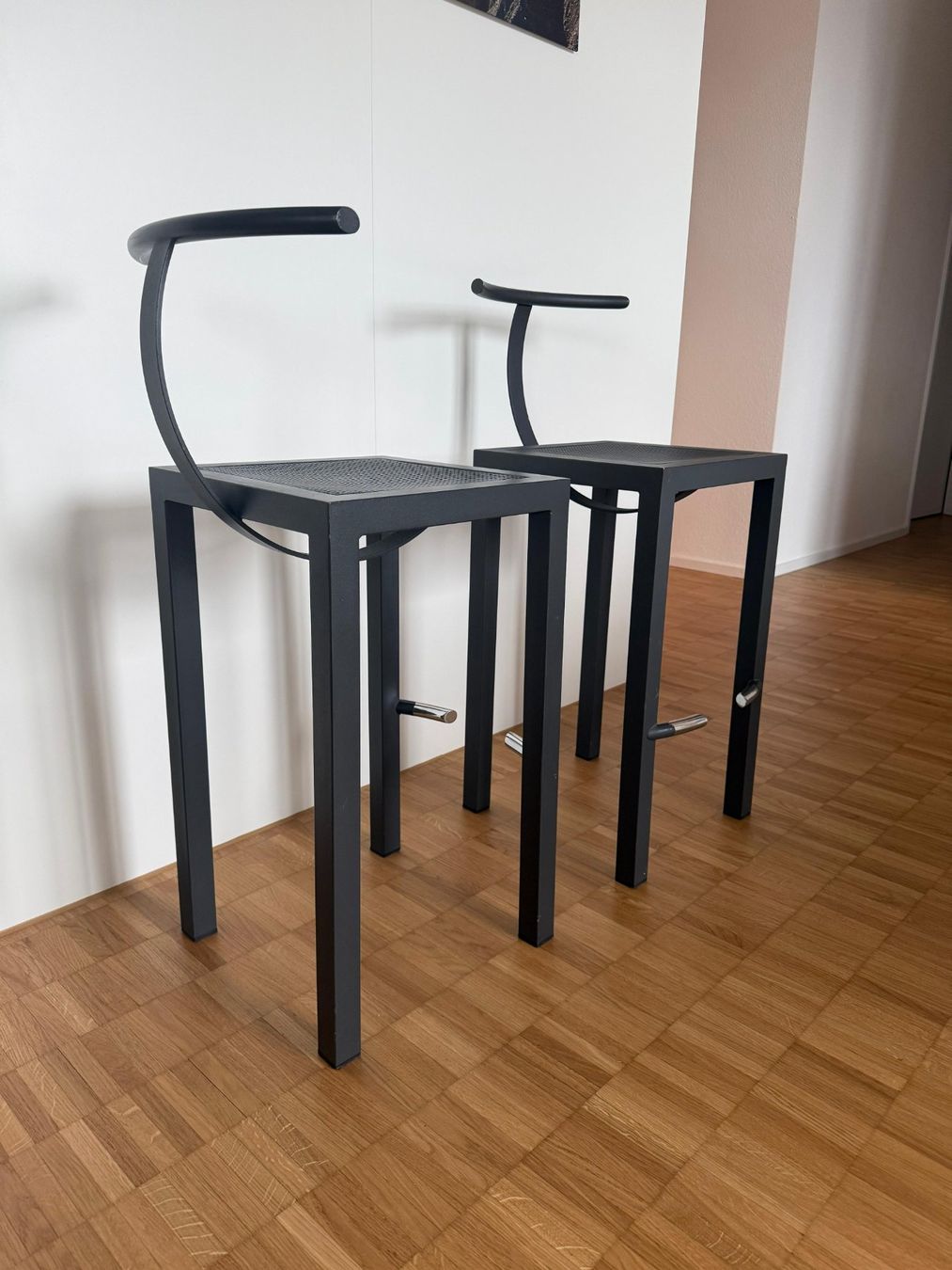 Sgabelli: Sarapis-Barhocker von Designer Philippe Starck – Usato da Zofingen venduto da cos_7jnw 1