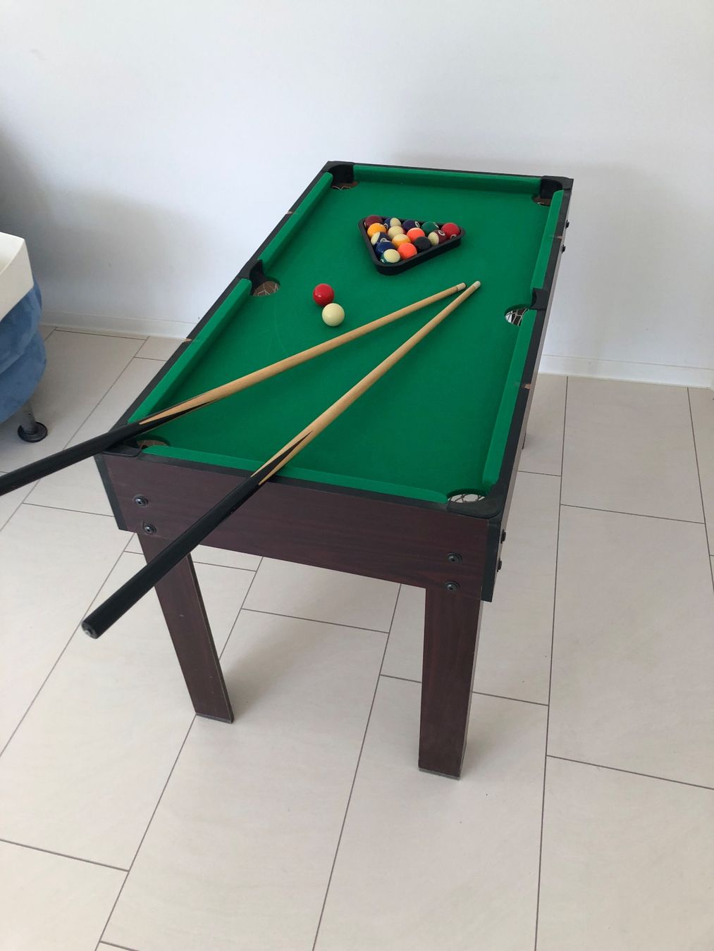 Giochi: Spieltisch 6 in 1 – Usato da Pfeffikon LU venduto da doubledouble-u