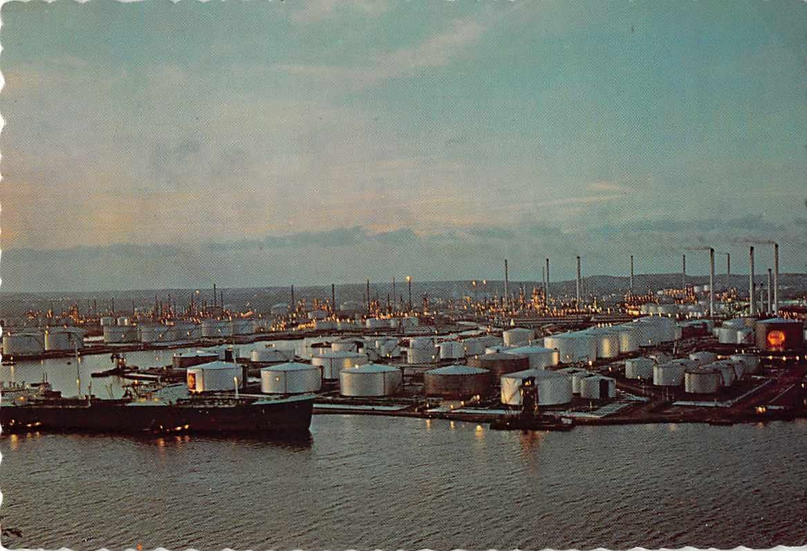 Cartoline postali: EXOTISCHE Ansichtskarten 4x ABC-Inseln - in die Schweiz – Usato da Lufingen venduto da TopAnsichtskarten