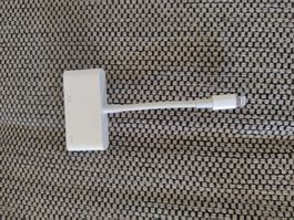 Apple Lightning zu VGA Adapter (Model A1439)