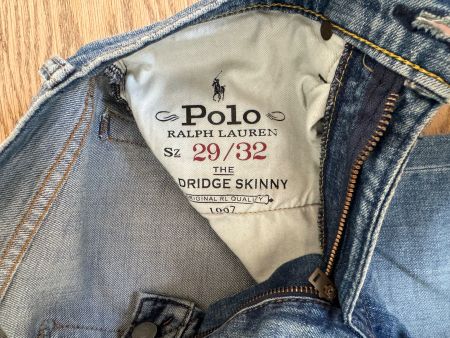 Jeans Polo Ralph Lauren 29/32 (28)
