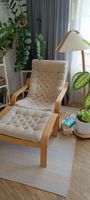 Ikea Nostalgie - Lesesessel aus erster Generation mit Lampe