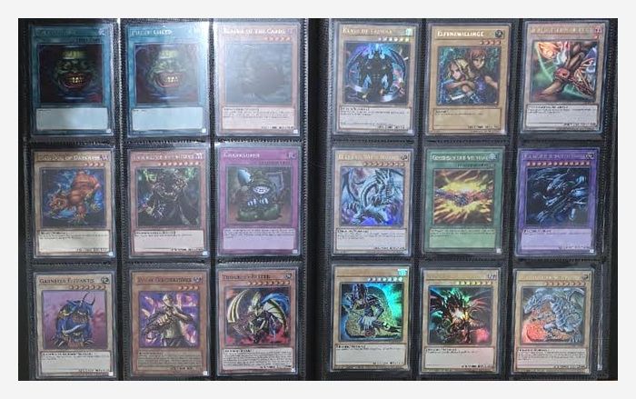 Yugioh Sammelbilder & Trading cards: Mega YuGiOh Sammlung – Neu (gemäss Beschreibung) aus Möhlin von mal_c6x6 3