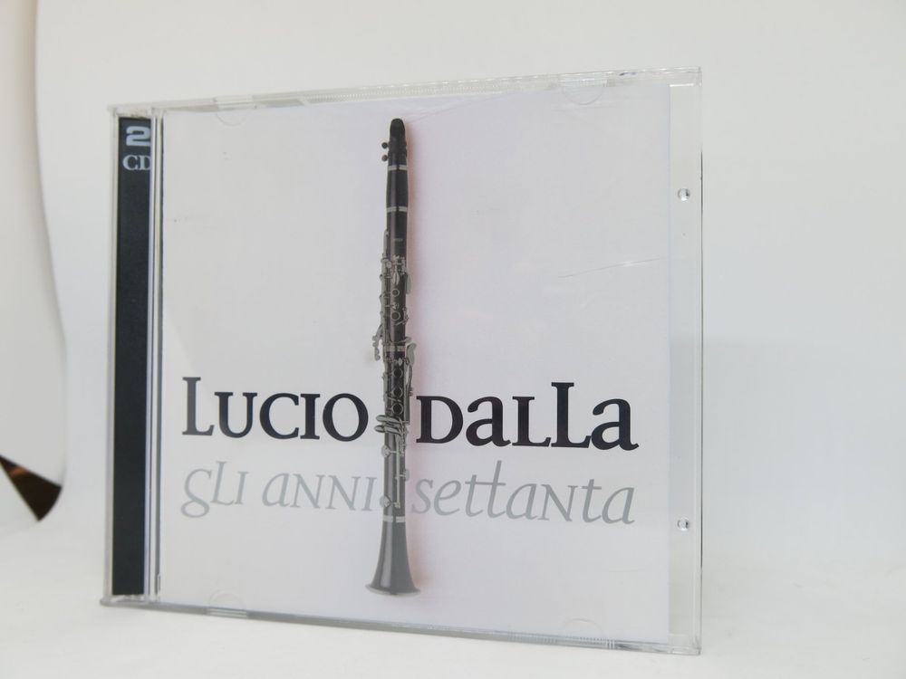 2 x CD Lucio Dalla gli anni settanta / top Zustand Kaufen auf Ricardo