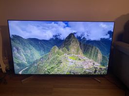 Sony Fernseher TV 65" LCD 4K - Typ KD-65XF9005
