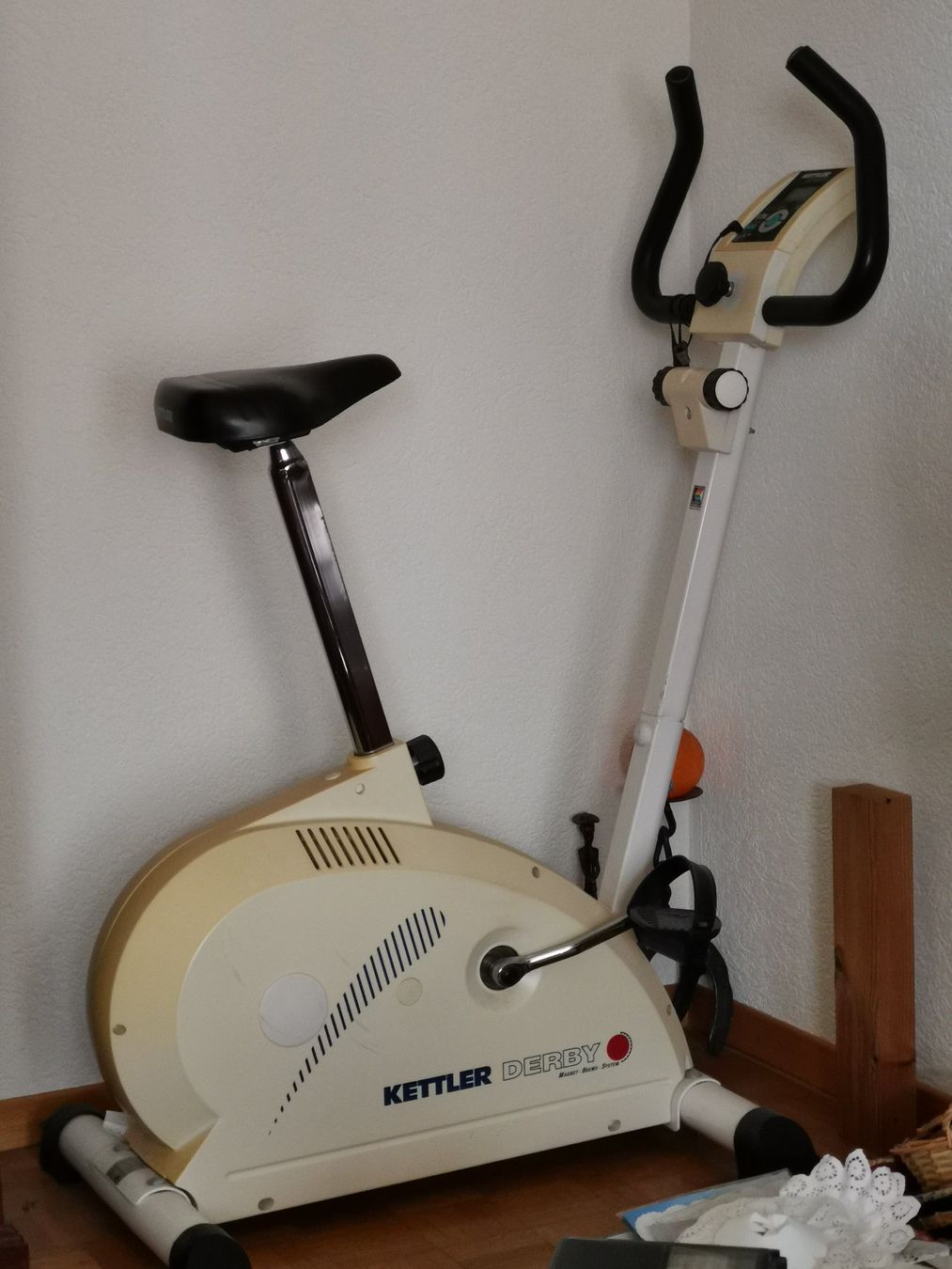 Kettler Hometrainer: Heimtrainer – Usato da Kloten venduto da ara_7pnj