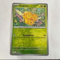 Pokémon PFL - Wadribie - 8 / 193 - DE