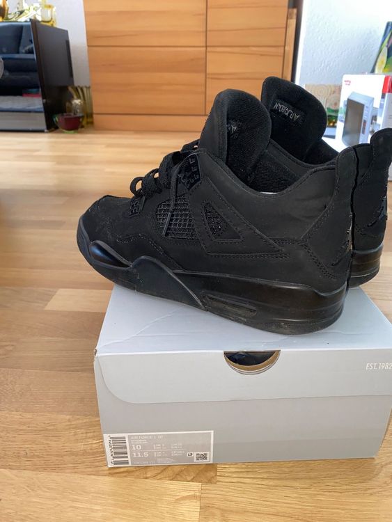 Jordan 4 Black Cats (reps) Kaufen auf Ricardo