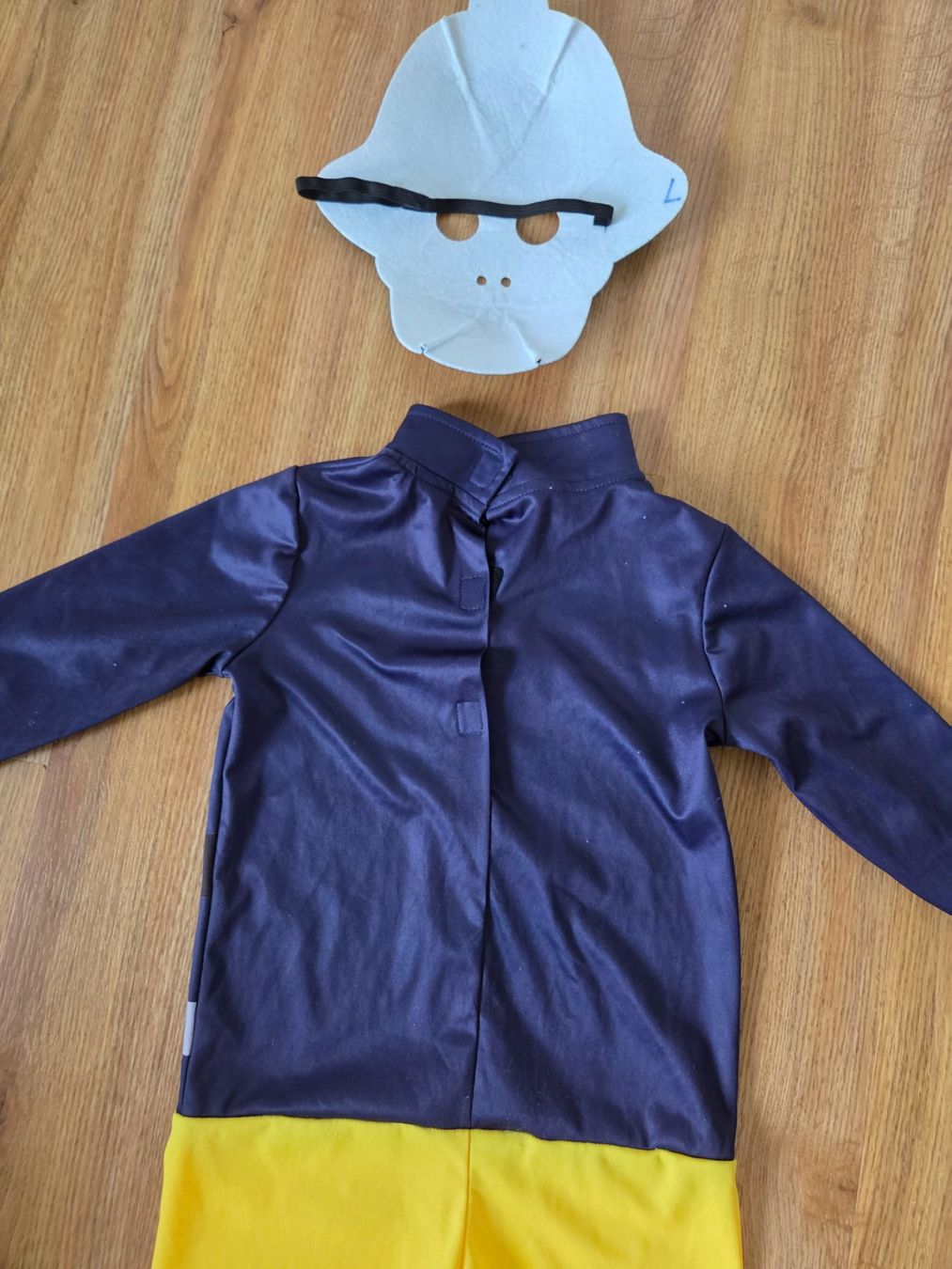 Costumi: Kostüm Feuerwehrmann Sam, Gr. 2 - 4 Jahre – Usato da Heinrichswil venduto da frankie19860 6