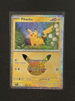 Pikachu 30th anniversary🇩🇪