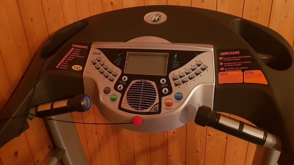 Horizon ti52 online treadmill