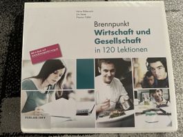 Kantonsschule Lehrmittel Wirtschaft u. Gesellschaft
