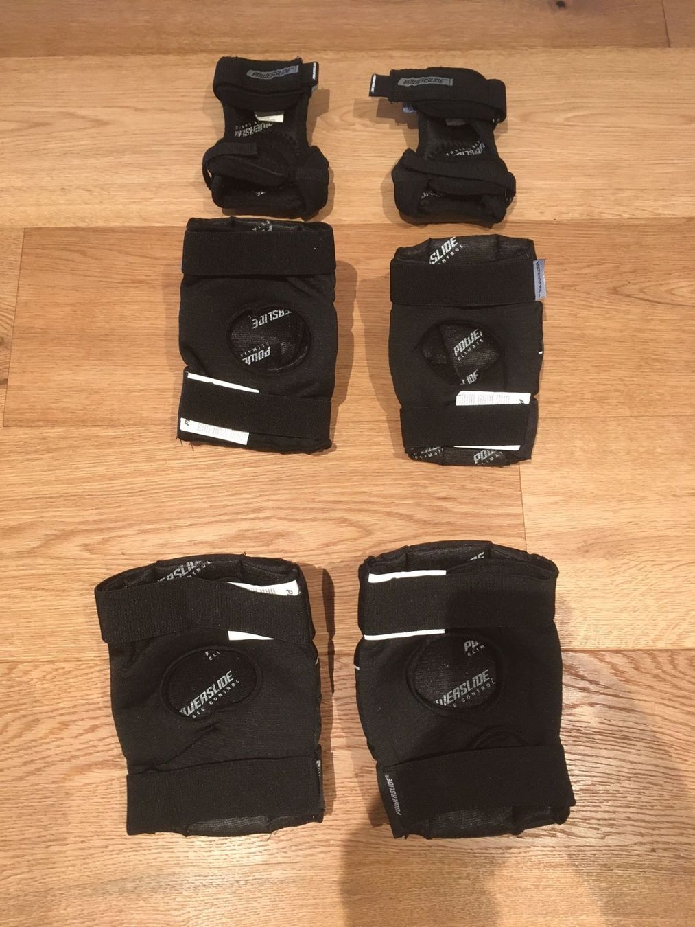 Schutz & Schoner: Knie / Ellebogen / Handgelenk Schoner Set – Gebraucht aus Oberrieden von ms511 1