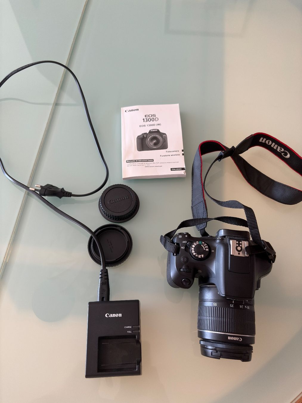Canon Appareil photo: Canon EOS 1300D – D'occasion à Zürich par Stefilix 2