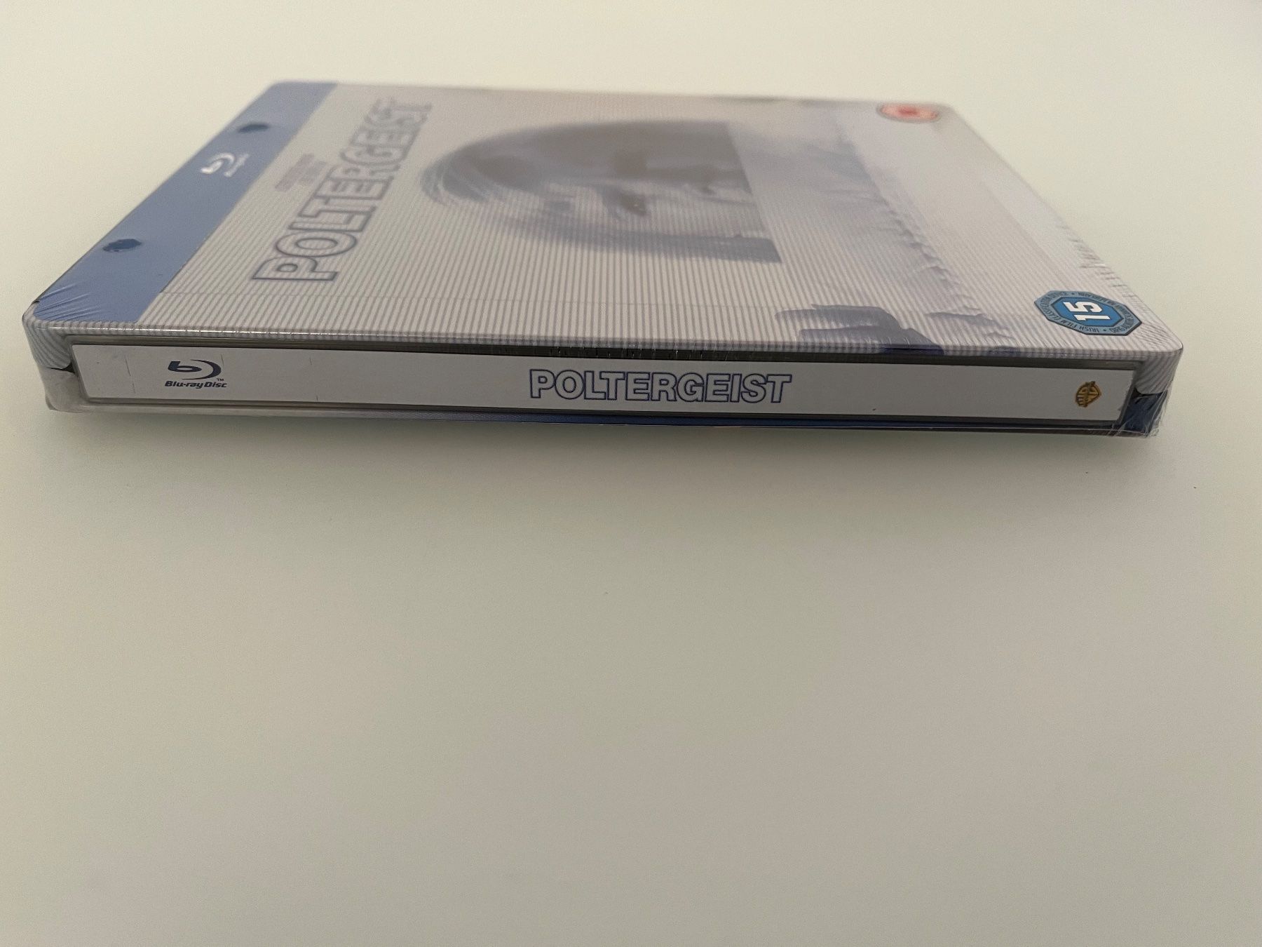 Alle DVDs: Poltergeist (Blu-Ray Disc - SteelBook) – Neu und originalverpackt aus Stabio von rao_x6pt 2