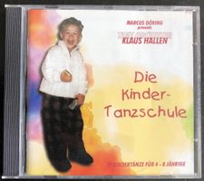 Kinder-Tanzschule CD, Tanzorchester Klaus Hallen