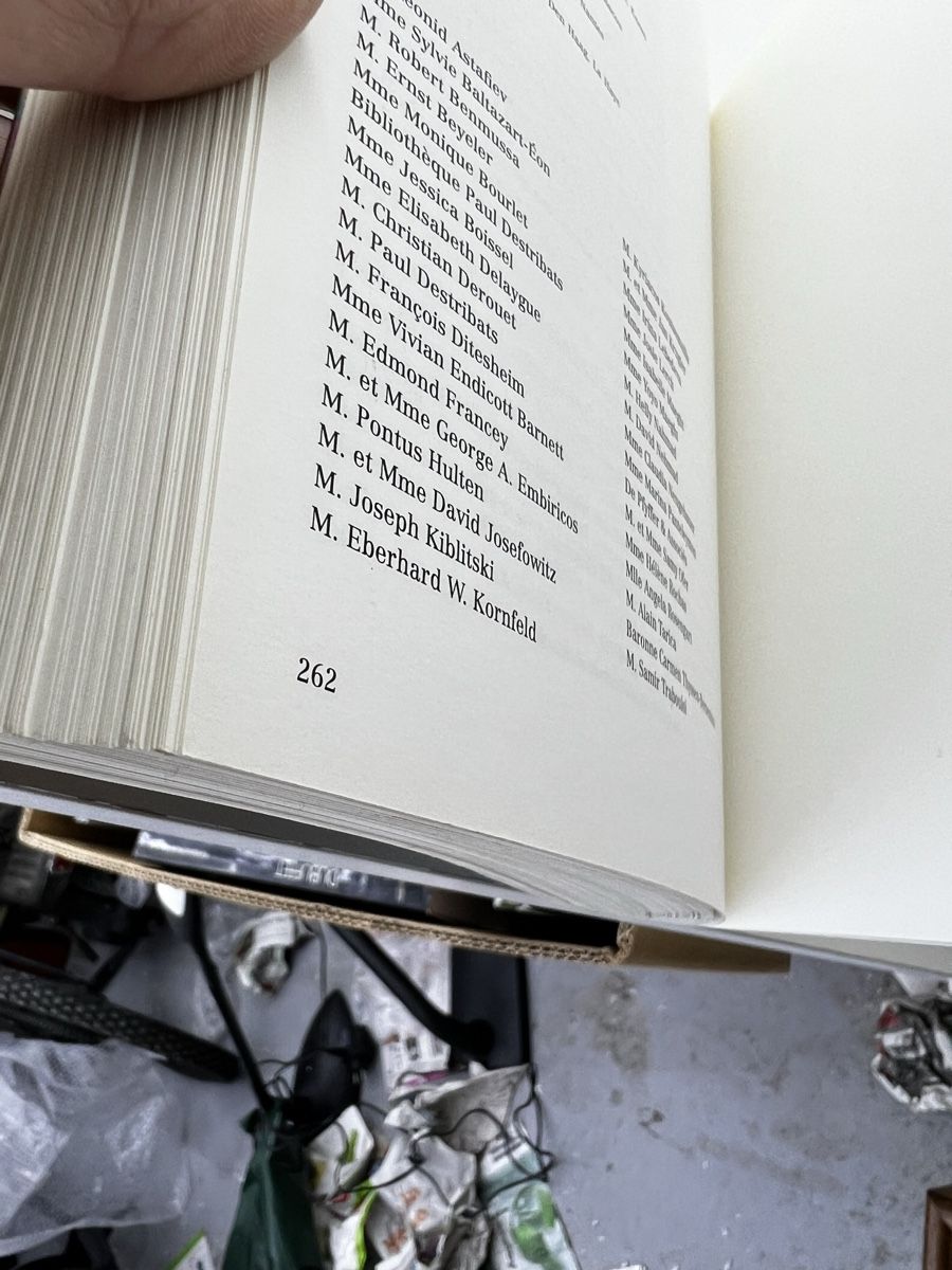 Libri: Kandinsky - Rétrospective - Fondation Maeght – Usato da Wettingen venduto da NickInc 6