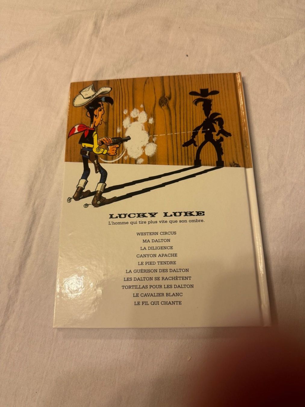 Fumetti: BD Lucky Luke "Ma Dalton" Comme Neuf! – Nuovo (secondo la descrizione) da La Chaux-de-Fonds venduto da Marteaux 4