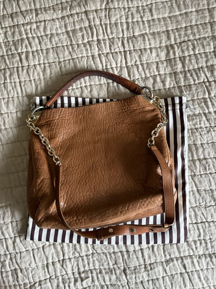 Borse da donna: Henri Bendel Lederhandtasche mit Crossbody Strap – Usato da Zürich venduto da Sera.13 3