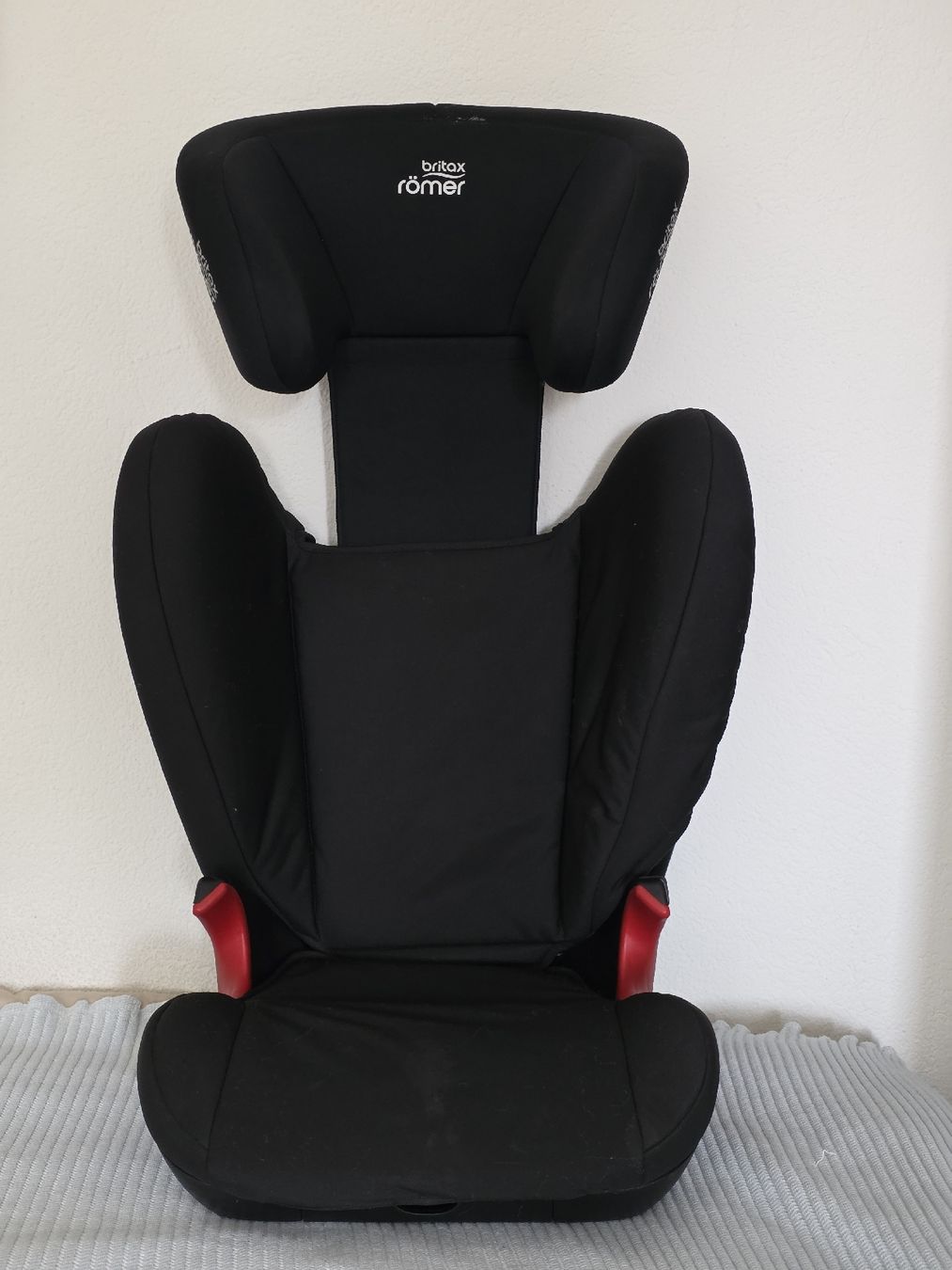 Britax Römer Seggiolini per auto: Kindersitz Britax Römer Kid 2 – Usato da Schaffhausen venduto da m1500se 1