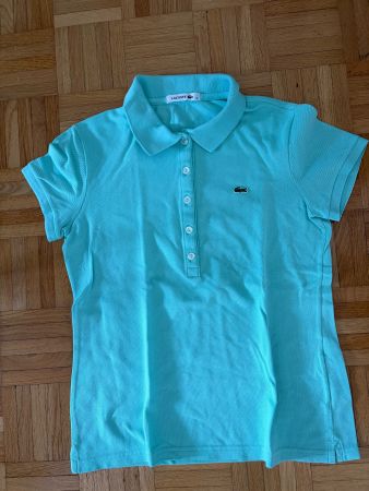 Lacoste Poloshirt Size38