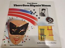 Paul Simon – There Goes Rhymin' Simon
