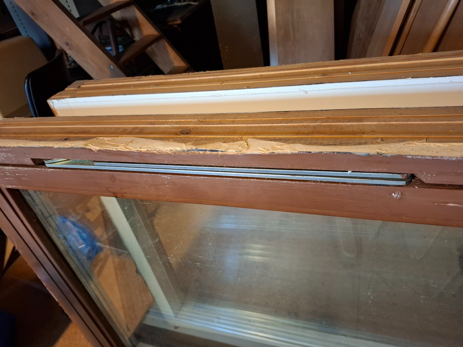 Finestre: 3 grosse dreifach verglaste Fenster – Usato da Malix venduto da jul_7nhn 4
